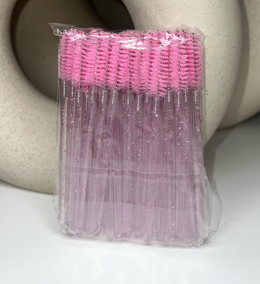 Eyelash Brushes